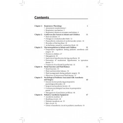FUNDAMENTALS OF PEDIATRIC ANESTHESIA book by Arun Kumar Paul - Additional Image 4