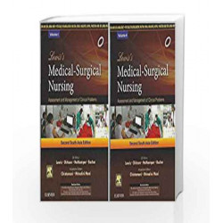 Lewis\'s Medical-Surgical Nursing, Second South Asia Edition by Chintamani Book-9788131236567