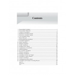 Manual of Anaesthesia book by Paul - Additional Image 3