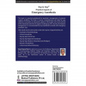 Step by Step Practical Aspects of Emergency Anesthesia book by Paul Arun Kumar - Back Cover