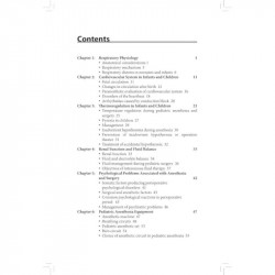 FUNDAMENTALS OF PEDIATRIC ANESTHESIA book by Arun Kumar Paul - Additional Image 5