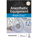 ANESTHETIC EQUIPMENT MADE EASY book by S. Ahanatha Pillai