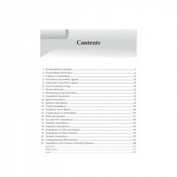 Manual of Anaesthesia book by Paul - Additional Image 4
