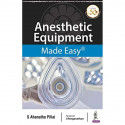 ANESTHETIC EQUIPMENT MADE EASY book by S. Ahanatha Pillai - Back Cover