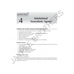 Manual of Anaesthesia book by Paul - Additional Image 5