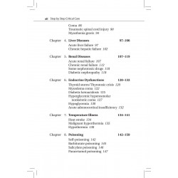 Step by Step Critical Care book by Paul Arun Kumar - Additional Image 5