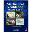 Mechanical Ventilation Made Easy With Cd-Rom book by Sa Pillai