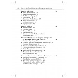 Step by Step Practical Aspects of Emergency Anesthesia book by Paul Arun Kumar - Additional Image 5