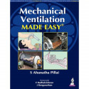 Mechanical Ventilation Made Easy With Cd-Rom book by Sa Pillai - Back Cover