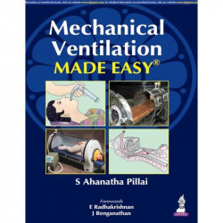 Mechanical Ventilation Made Easy With Cd-Rom book by Sa Pillai - Back Cover
