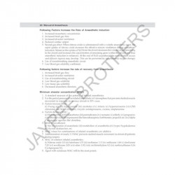 Manual of Anaesthesia book by Paul - Additional Image 7