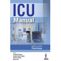 ICU Manual book by Prem Kumar, TA Naufal Rizwan