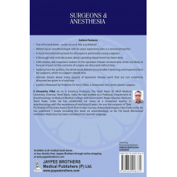 SURGEONS & ANESTHESIA book by Pillai Ahanatha - Additional Image 3