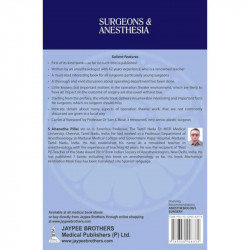 SURGEONS & ANESTHESIA book by Pillai Ahanatha - Additional Image 4