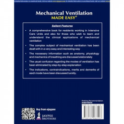 Mechanical Ventilation Made Easy With Cd-Rom book by Sa Pillai - Additional Image 4