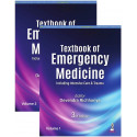 Textbook of Emergency Medicine: Including Intensive Care & Trauma (2 Vols Set), 3/E for Emergency Medicine Postgraduates, Cr…