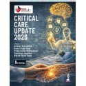 ISCCM Critical Care Update 2026, 8/E for Practising Intensivists, Critical Care Fellows and Anesthesiologists | Annual ICU R…