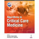 ALGORITHMS IN CRITICAL CARE MEDICINE book by Srinivas Samavedam, Ganshyam M Jagathkar - Back Cover