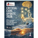 ISCCM Critical Care Update 2026, 8/E for Practising Intensivists, Critical Care Fellows and Anesthesiologists | Annual ICU R… -