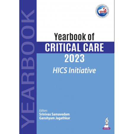 Yearbook of Critical Care 2023: HICS Initiative book by Srinivas Samavedam, Ganshyam Jagathkar