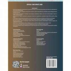 ISCCM Critical Care Update 2026, 8/E for Practising Intensivists, Critical Care Fellows and Anesthesiologists | Annual ICU R… -