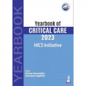 Yearbook of Critical Care 2023: HICS Initiative book by Srinivas Samavedam, Ganshyam Jagathkar - Back Cover