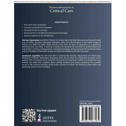 Pharmacotherapeutics in Critical Care for Intensivists and Anesthesiology Postgraduates | Standardized Drug Templates with E… -