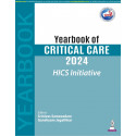 YEARBOOK OF CRITICAL CARE 2024 HICS INITIATIVE book by Srinivas Samavedam, Ganshyam Jagathkar