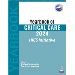 YEARBOOK OF CRITICAL CARE 2024 HICS INITIATIVE book by Srinivas Samavedam, Ganshyam Jagathkar