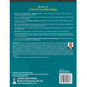 Review in Clinical Anesthesiology book by Saneesh Pj - Back Cover