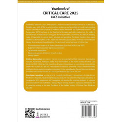 Yearbook of Critical Care 2025 (HICS Initiative) for Intensivists and Critical Care Fellows | Systemwise Review of Major Pub… -