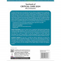 YEARBOOK OF CRITICAL CARE 2024 HICS INITIATIVE book by Srinivas Samavedam, Ganshyam Jagathkar - Additional Image 4