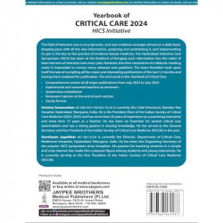 YEARBOOK OF CRITICAL CARE 2024 HICS INITIATIVE book by Srinivas Samavedam, Ganshyam Jagathkar - Additional Image 4