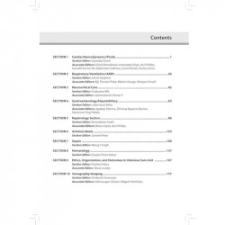 YEARBOOK OF CRITICAL CARE 2024 HICS INITIATIVE book by Srinivas Samavedam, Ganshyam Jagathkar - Additional Image 6