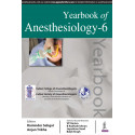 YEARBOOK OF ANESTHESIOLOGY-6 book by Raminder Sehgal, Anjan Trikha