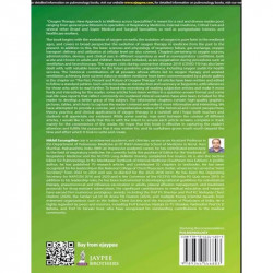 OXYGEN THERAPY NEW APPROACH TO WELLNESS ACROSS SPECIALITIES book by Nikhil Sarangdhar - Additional Image 4