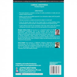 CARDIAC ANESTHESIA:PRACTICAL ASPECTS book by Sarkar Manjula Sudeep - Additional Image 4