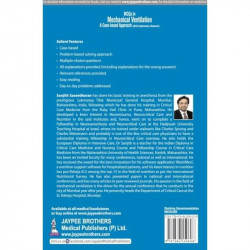 MCQs in Mechanical Ventilation: A Case-based Approach (with Explanatory Answers) book by Sanjith Saseedharan - Additional Image