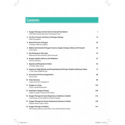 OXYGEN THERAPY NEW APPROACH TO WELLNESS ACROSS SPECIALITIES book by Nikhil Sarangdhar - Additional Image 5