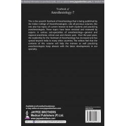 Yearbook of Anesthesiology-7 (POD) book by M.D. Sehgal, Raminder, M.D. Trikha, Anjan - Additional Image 3