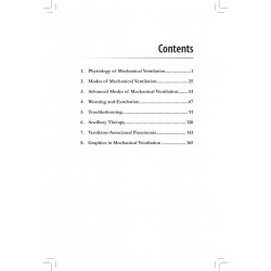 MCQs in Mechanical Ventilation: A Case-based Approach (with Explanatory Answers) book by Sanjith Saseedharan - Additional Image