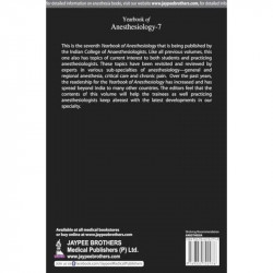 Yearbook of Anesthesiology-7 (POD) book by M.D. Sehgal, Raminder, M.D. Trikha, Anjan - Additional Image 4
