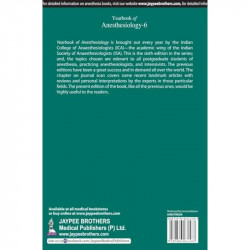 YEARBOOK OF ANESTHESIOLOGY-6 book by Raminder Sehgal, Anjan Trikha - Additional Image 4