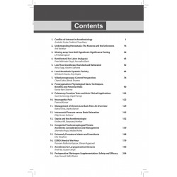 Yearbook of Anesthesiology-7 (POD) book by M.D. Sehgal, Raminder, M.D. Trikha, Anjan - Additional Image 5