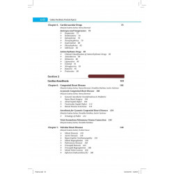 CARDIAC ANESTHESIA:PRACTICAL ASPECTS book by Sarkar Manjula Sudeep - Additional Image 7