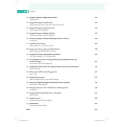 OXYGEN THERAPY NEW APPROACH TO WELLNESS ACROSS SPECIALITIES book by Nikhil Sarangdhar - Additional Image 8