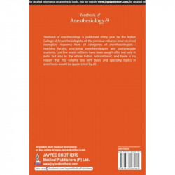 Yearbook of Anesthesiology-9 book by Raminder Sehgal - Additional Image 4