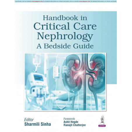 Handbook in Critical Care Nephrology: A Bedside Guide for Intensivists, Nephrologists and Critical Care Residents | Practica…