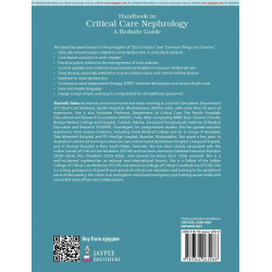 Handbook in Critical Care Nephrology: A Bedside Guide for Intensivists, Nephrologists and Critical Care Residents | Practica… -