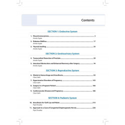 HANDBOOK OF CLINICAL ANESTHESIA (A CASE-BASED APPROACH) book by Dr Chavi Sethi, Dr Amrita Gupta - Additional Image 5